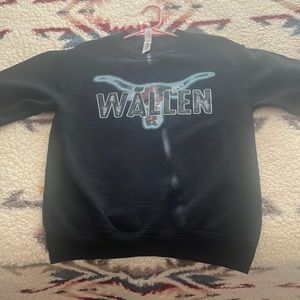 Country music sweatshirt